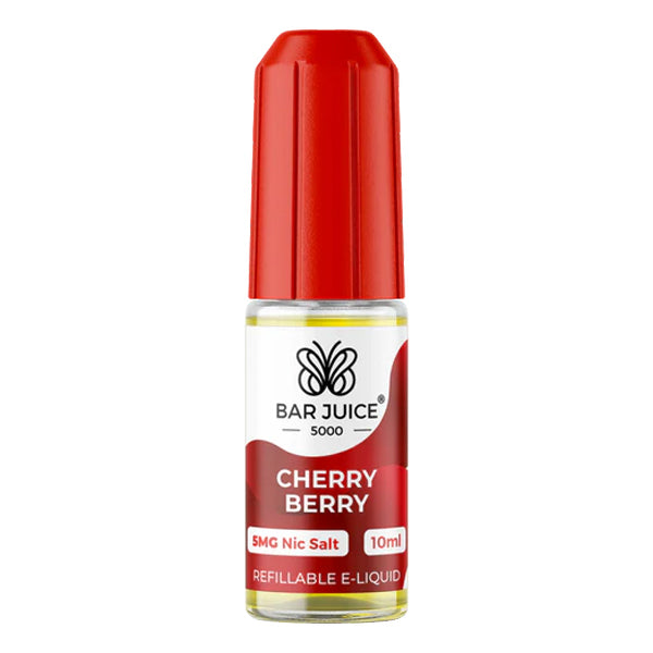 Bar Juice 5000 - Cherry Berry