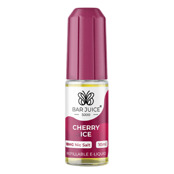 Bar Juice 5000 - Cherry Ice
