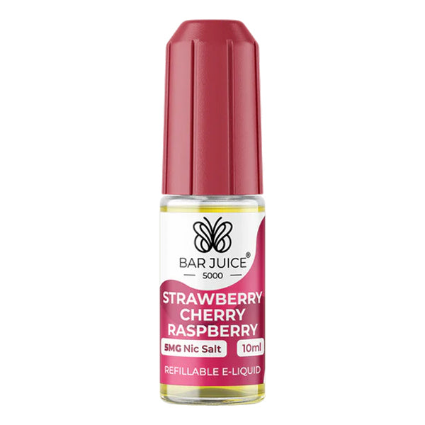 Bar Juice 5000 - Strawberry Sour Raspberry