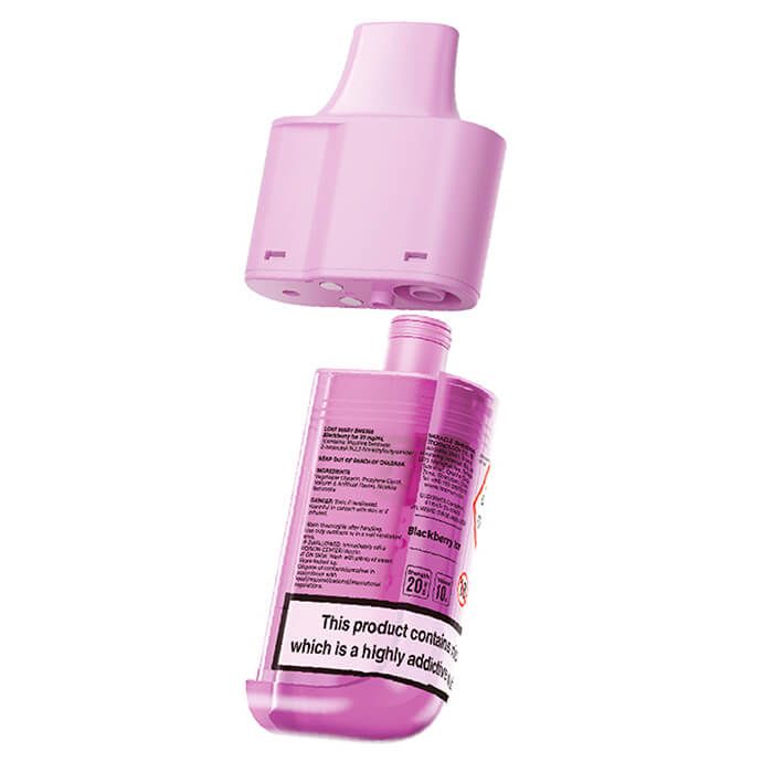 Lost Mary BM6000 Replacement Prefilled Pod