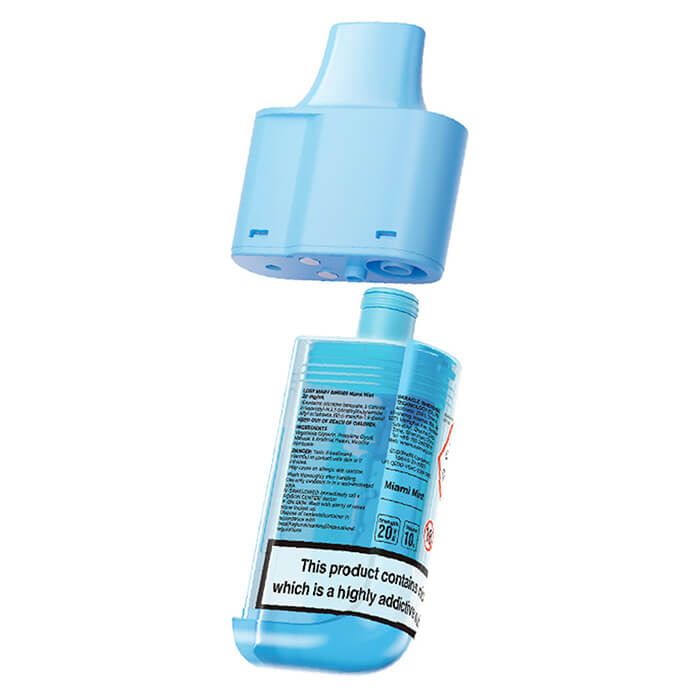 Lost Mary BM6000 Replacement Prefilled Pod