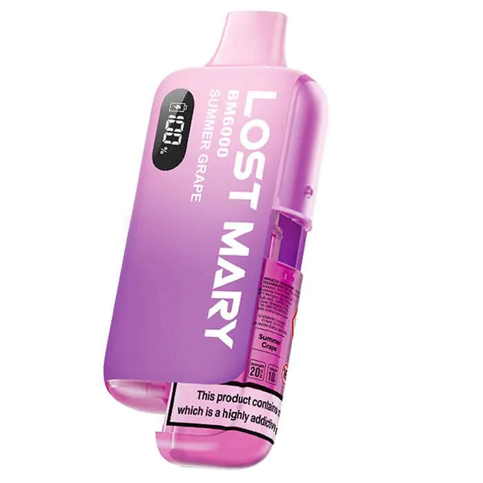Lost Mary BM6000 Replaceable Pod Kit
