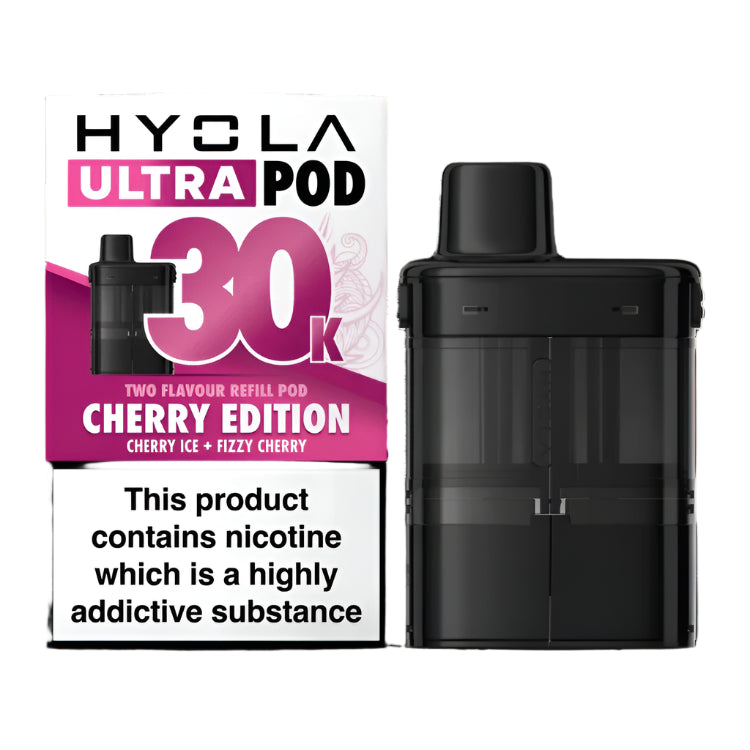 HYOLA ULTRA 30K Replacement Prefilled Pod
