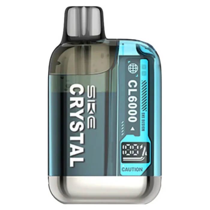 SKE CL6000 6K Prefilled Pod Kit - Berry Medley