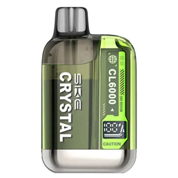 SKE CL6000 6K Prefilled Pod Kit - Fresh Menthol Mojito