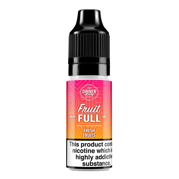 Dinner Lady Nic Salts - Fresh Fruits
