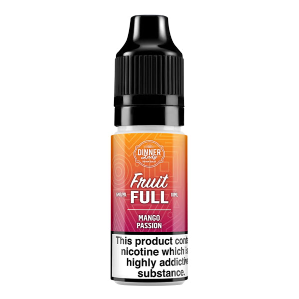 Dinner Lady Nic Salts - Mango Passion