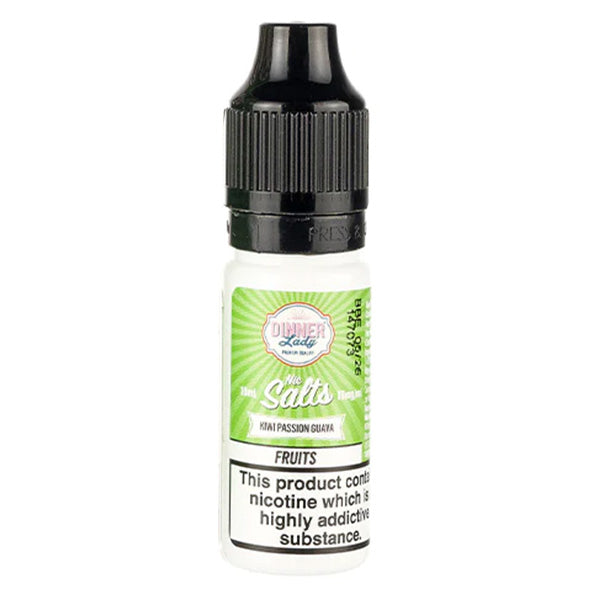 Dinner Lady Nic Salts - Kiwi Passionfruit Guava