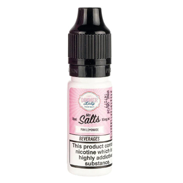Dinner Lady Nic Salts - Pink Lemonade
