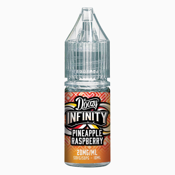 Seriously Infinity Salts - Pineapple Raspberry