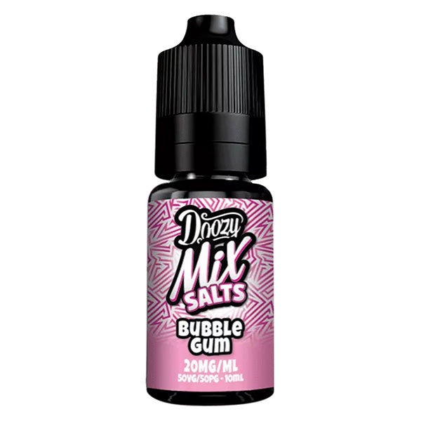 Doozy Mix Salts - Bubblegum