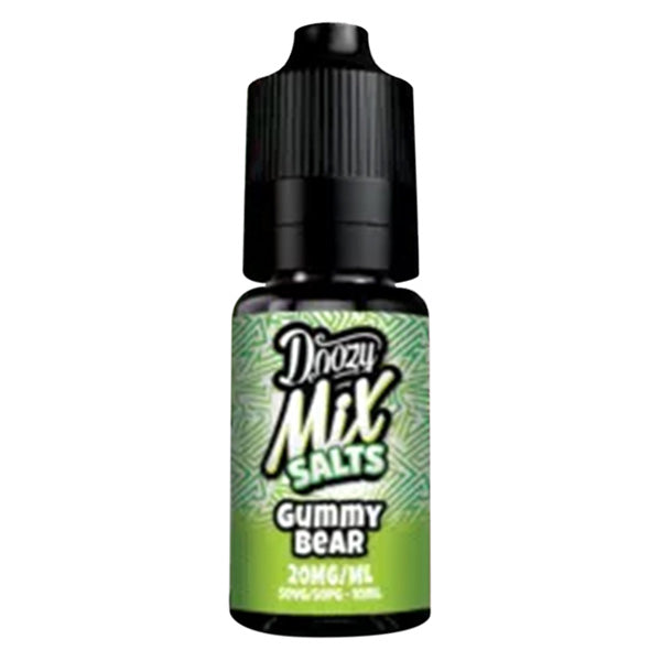 Doozy Mix Salts - Gummy Bear
