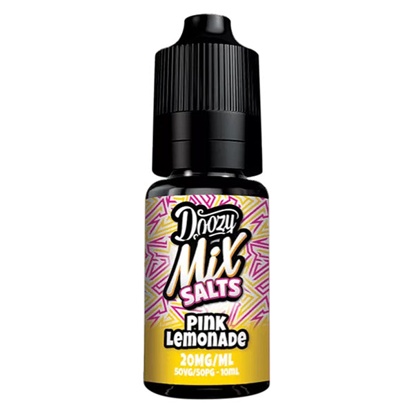 Doozy Mix Salts - Pink Lemonade