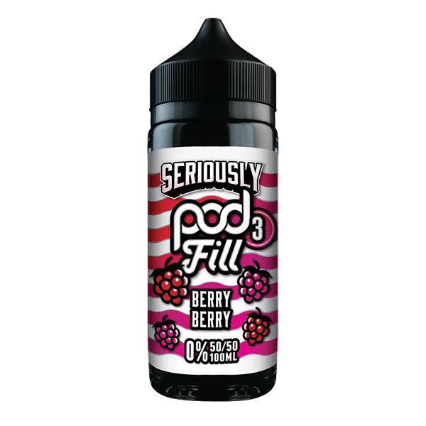 Seriously Podfill - Berry Berry