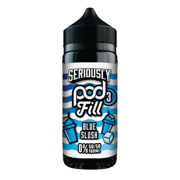 Seriously Podfill - Blue Slush