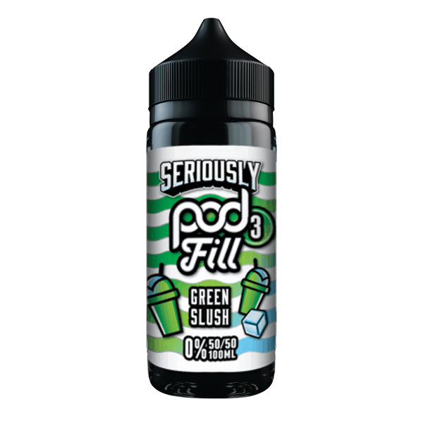 Seriously Podfill - Green Slush