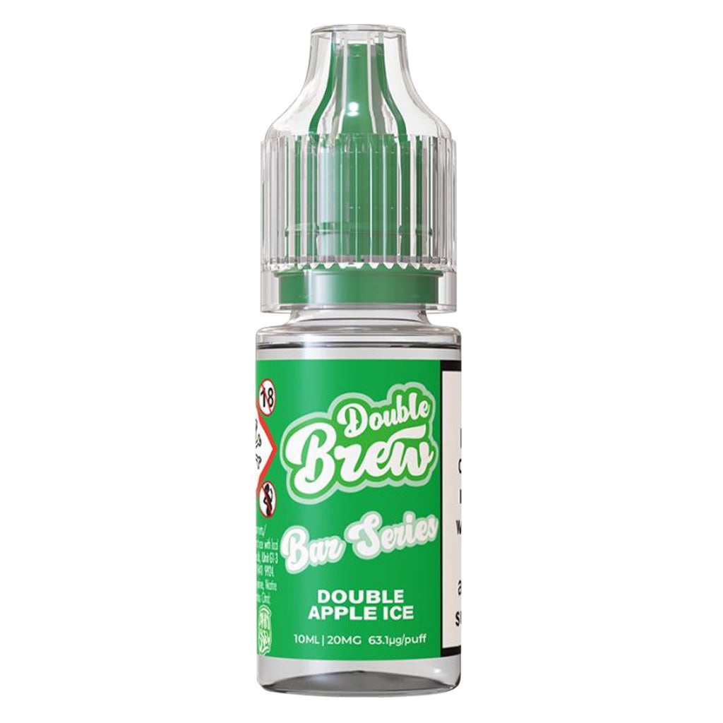 Double Brew - Double Apple Ice