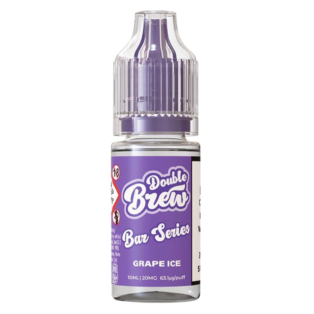 Double Brew - Grape Ice
