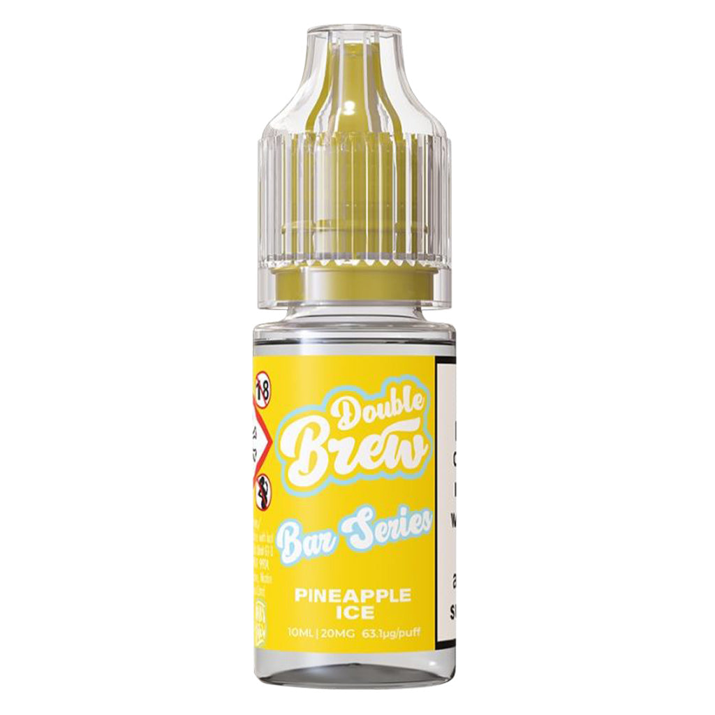 Double Brew - Pineapple Ice