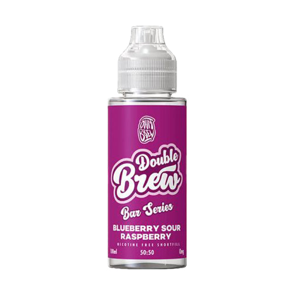 Double Brew - Blueberry Sour Raspberry