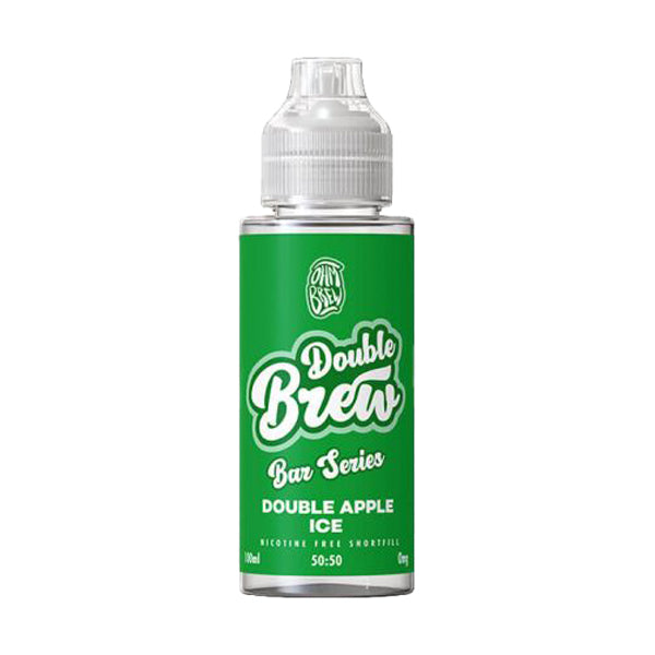 Double Brew - Double Apple Ice