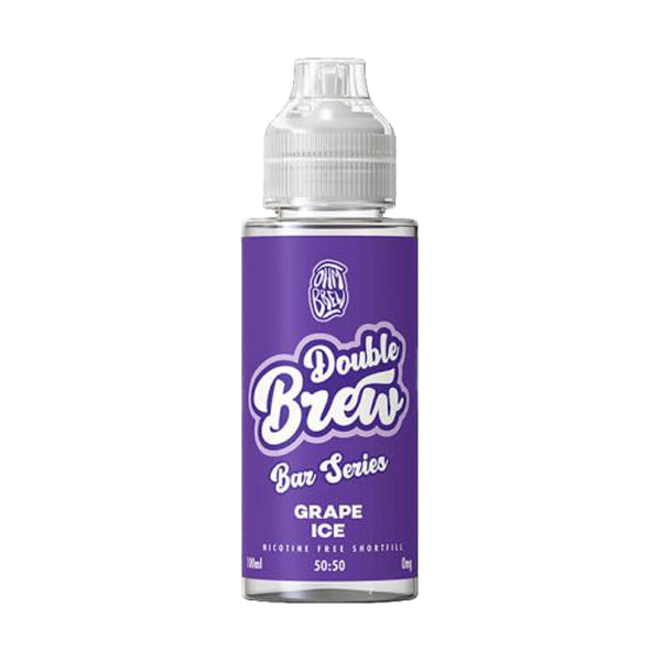 Double Brew - Grape Ice
