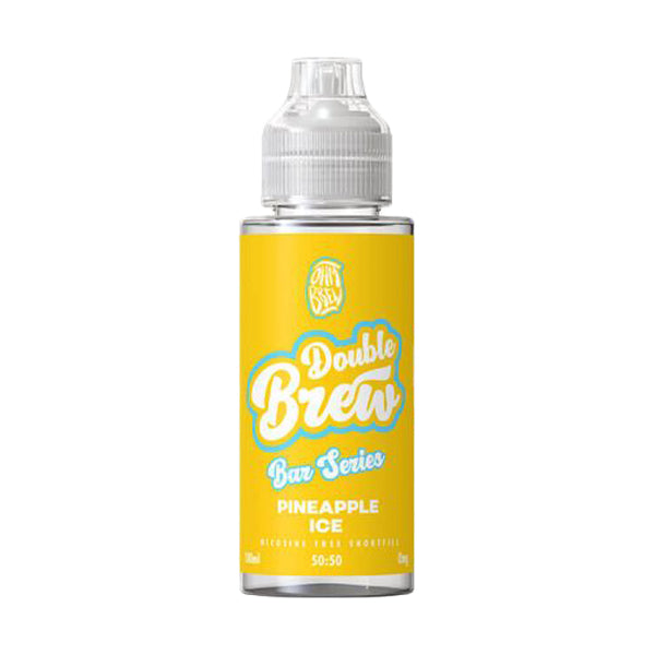 Double Brew - Pineapple Ice