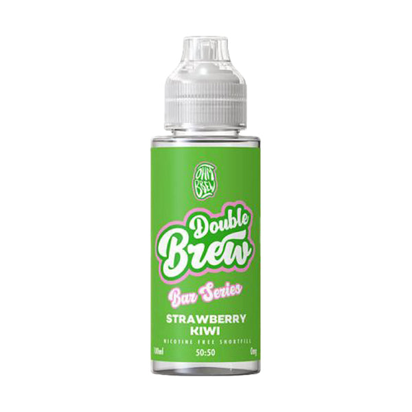 Double Brew - Strawberry Kiwi