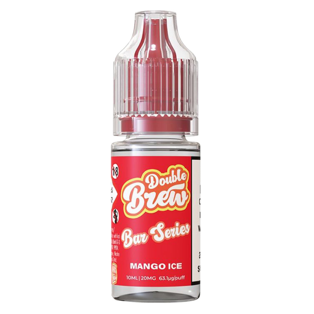 Double Brew - Triple Mango