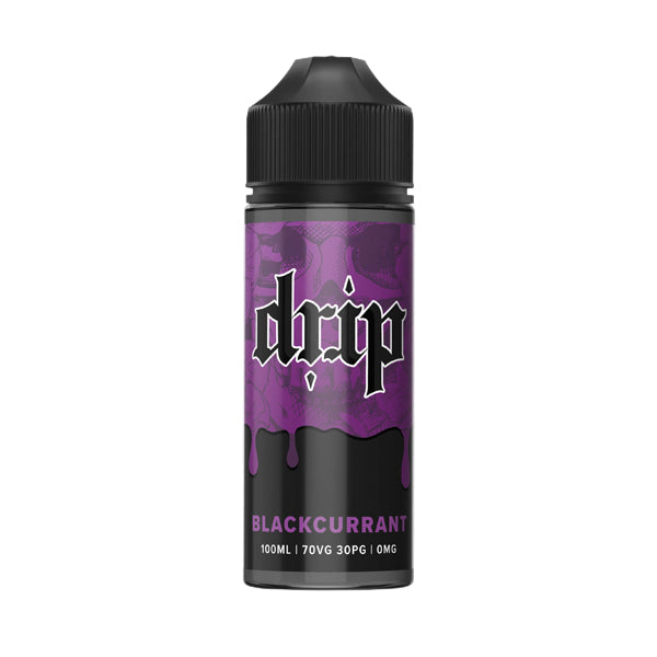 Drip - Blackcurrant