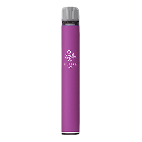 Elf Bar 600 Prefilled Pod Kit