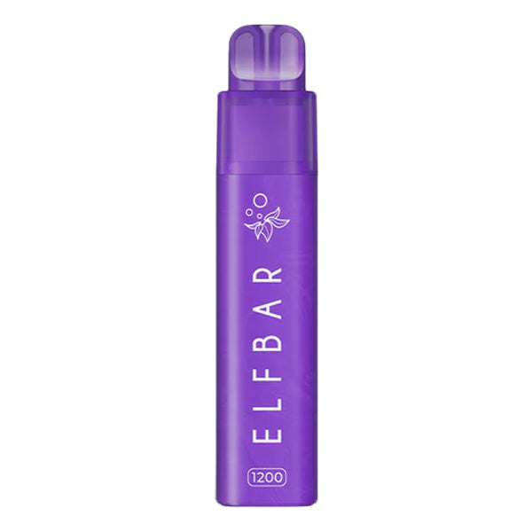 Elf Bar 1200 - Purple Edition-Fogfathers