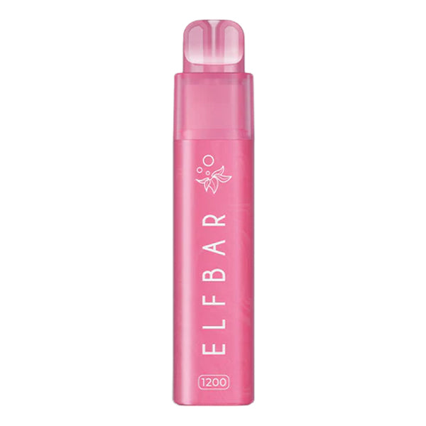 Elf Bar 1200 - Strawberry Edition-Fogfathers
