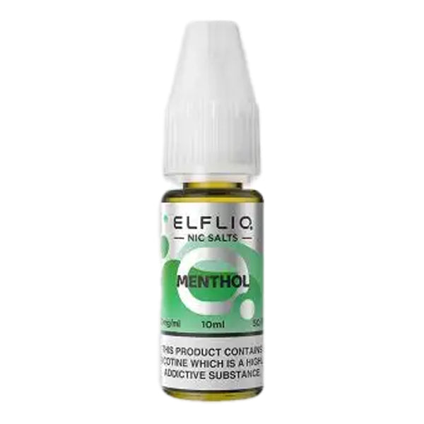 Elfliq - Menthol