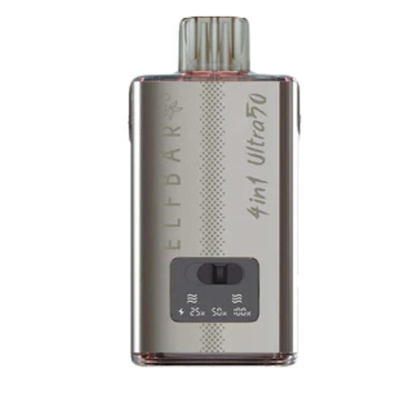 ELFBAR 4in1 Ultra50 Prefilled Pod Kit