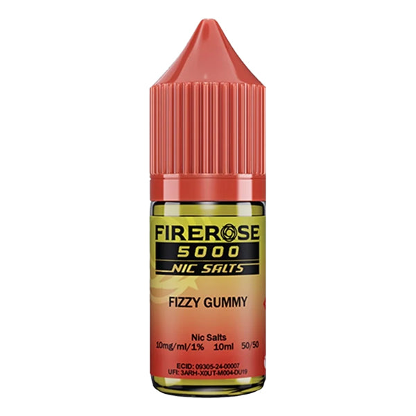 ELUX Firerose 5000 Nic Salts - Fizzy Gummy