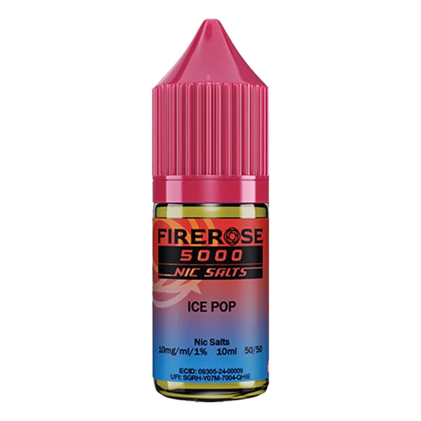 ELUX Firerose 5000 Nic Salts - Ice Pop