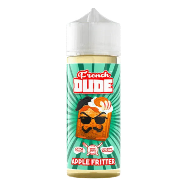 French Dude - Apple Fritter