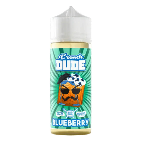 French Dude - Blueberry