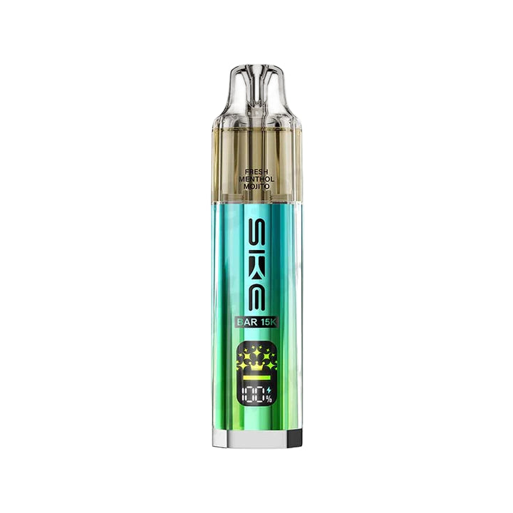 SKE Bar 15K Prefilled Pod Kit