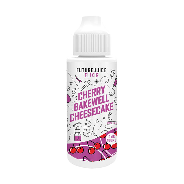 Future Juice - Cherry Bakewell Cheesecake