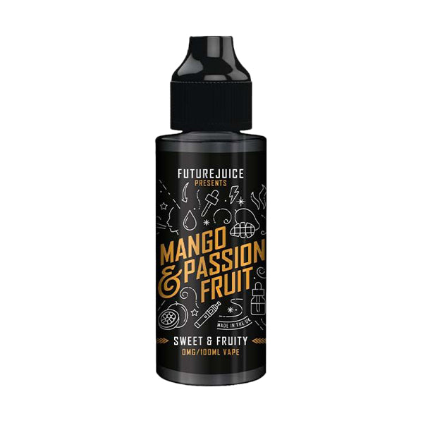 Future Juice - Mango Passionfruit