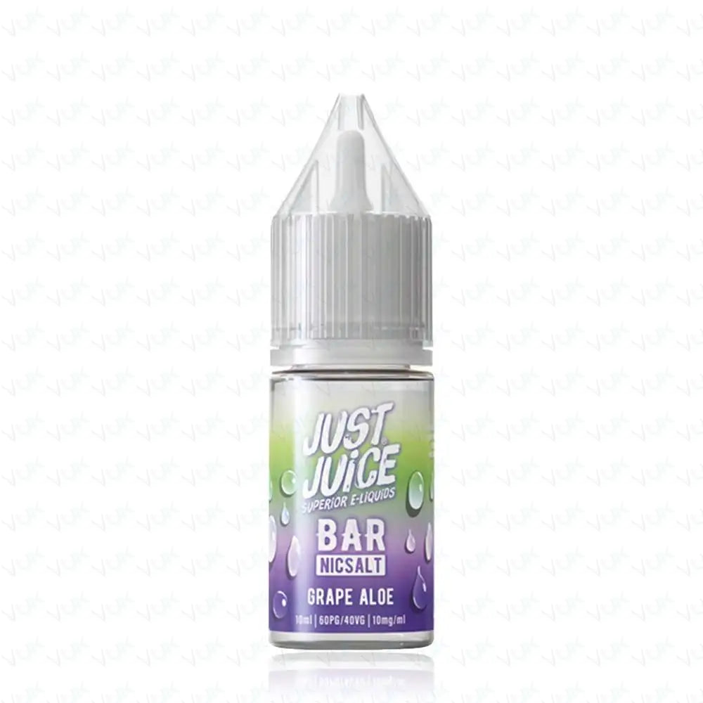 Just Juice Bar Salts - Grape Aloe