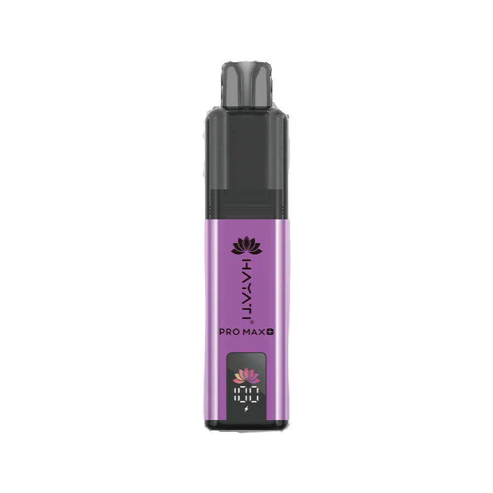Hayati Promax+ 6000 Vape Kit