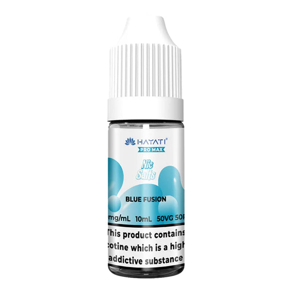 Hayati Nic Salts - Blue Fusion