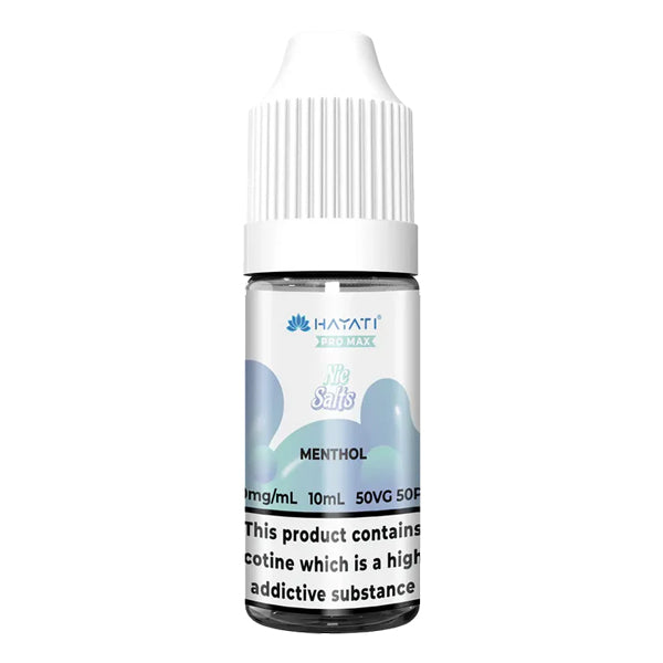 Hayati Nic Salts - Menthol