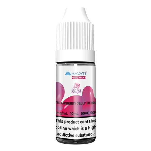 Hayati Nic Salts - Strawberry Jelly Beans