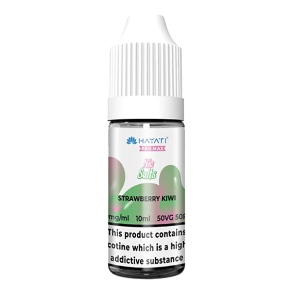 Hayati Nic Salts - Strawberry Kiwi