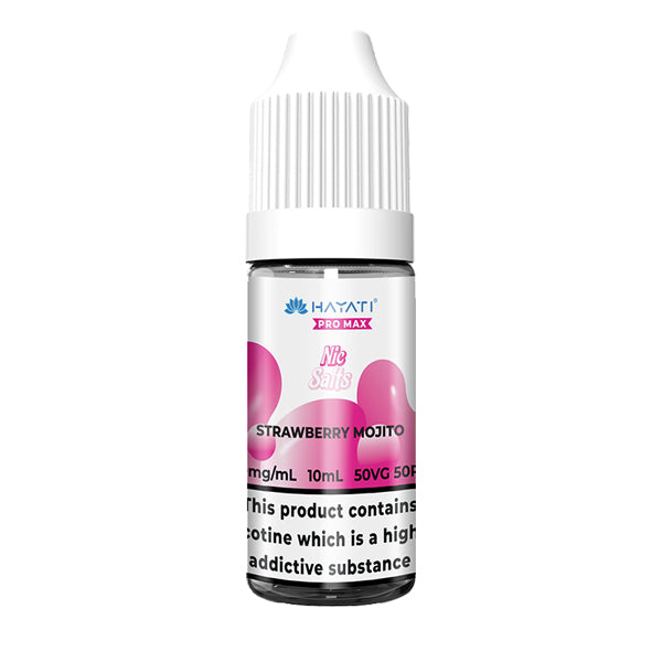 Hayati Nic Salts - Strawberry Mojito