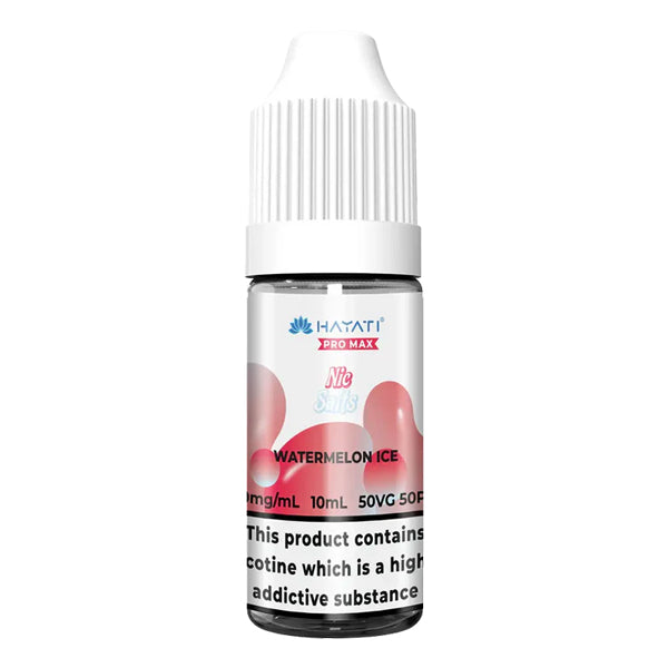 Hayati Nic Salts - Watermelon Ice